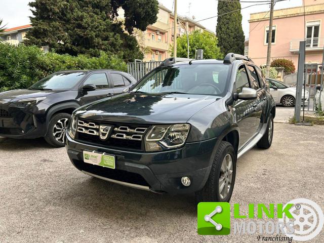 Dacia Duster . usato a SIRACUSA