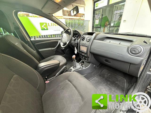 Dacia Duster . - foto 4 di 4