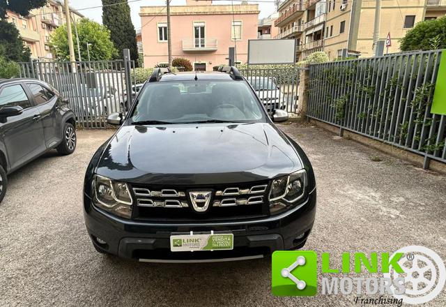 Dacia Duster . - foto 3 di 4