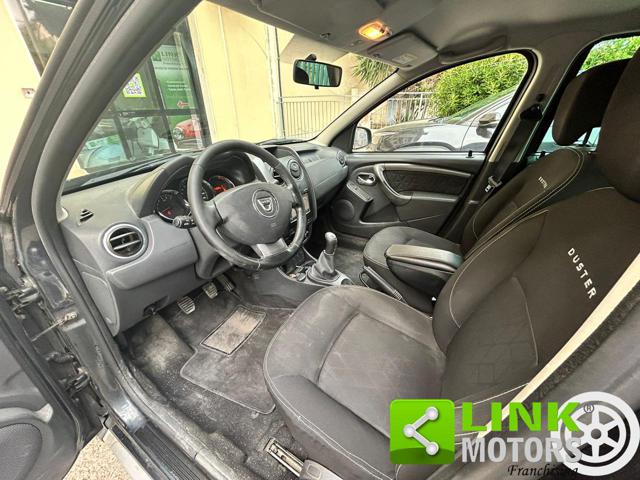 Dacia Duster . - foto 2 di 4