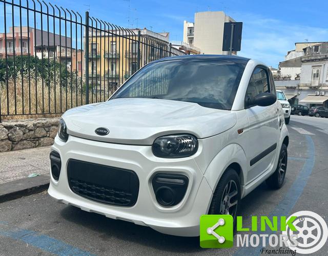 Ligier Due MICROCAR usato a SIRACUSA