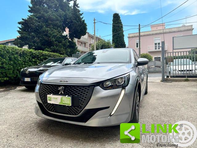 Peugeot 208 ALLURE usato a SIRACUSA