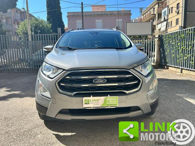 Ford EcoSport ACTIVE - foto 3 di 4