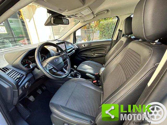 Ford EcoSport ACTIVE - foto 2 di 4