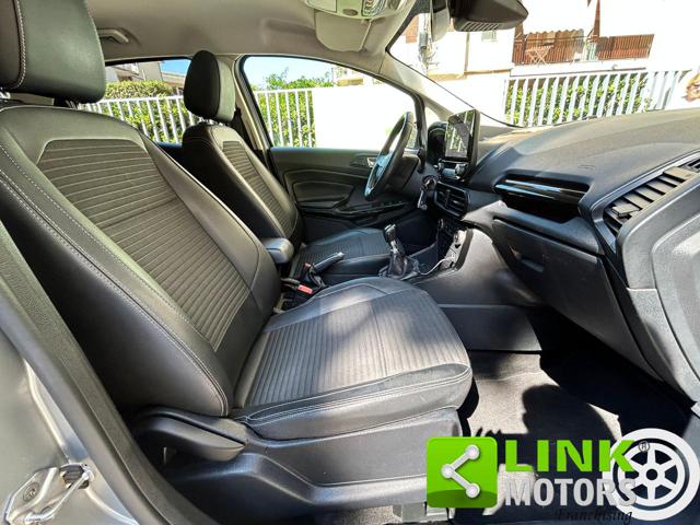 Ford EcoSport ACTIVE - foto 4 di 4