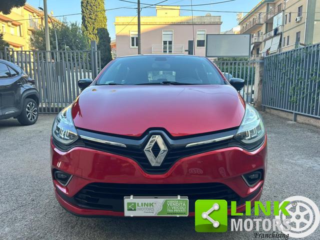 Renault Clio Itens usato a SIRACUSA