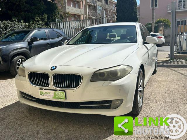 BMW 520 d usato a SIRACUSA