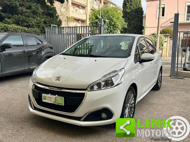 Peugeot 208 ACTIVE - UNICOPROPR. - OK NEOPATENTATI usato a SIRACUSA