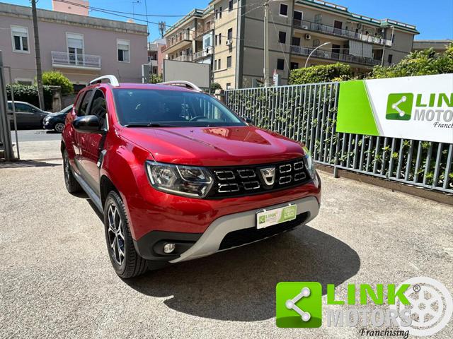 Dacia Duster 15TH ANNIVERSARIO usato a SIRACUSA