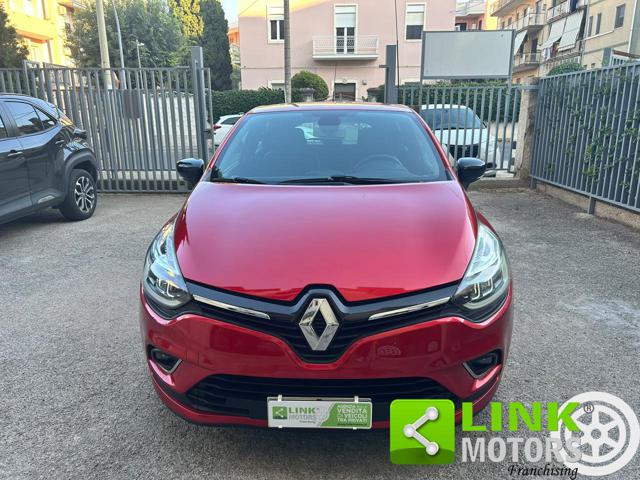 Renault Clio Itens - foto 4 di 4