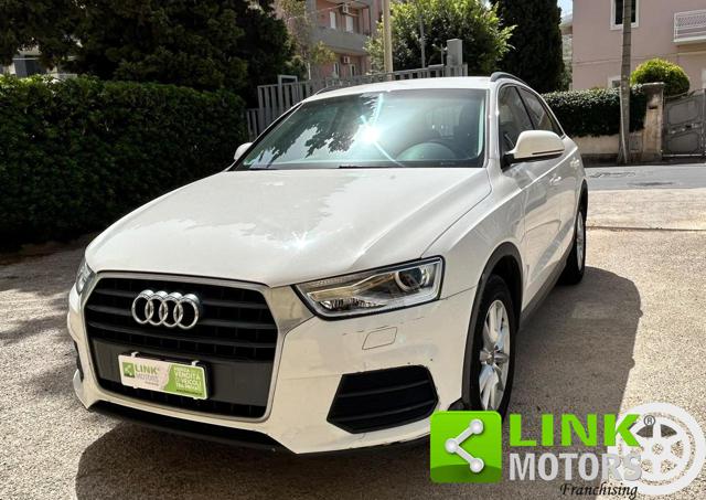 Audi Q3 MY 16 usato a SIRACUSA