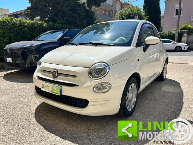 Fiat 500 POP usato a SIRACUSA