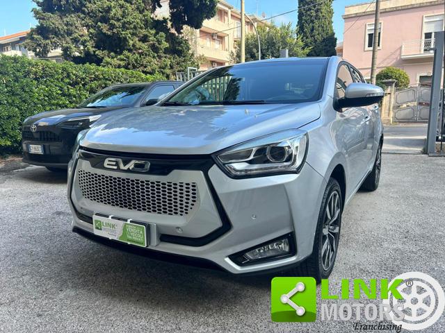 EVO EVO3 BENZINA - UNICOPROPRIETARIO usato a SIRACUSA