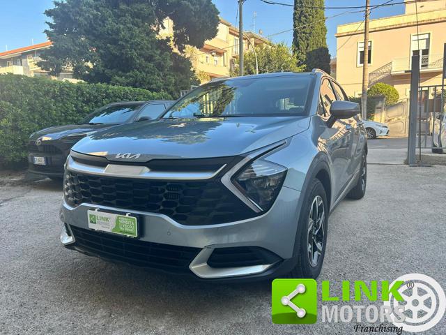 Kia Sportage BUSINESS - Benzina/GPL - GARANZIA KIA FINO AL 2030 usato a SIRACUSA