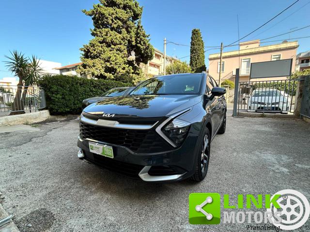 Kia Sportage Hev STYLE usato a SIRACUSA