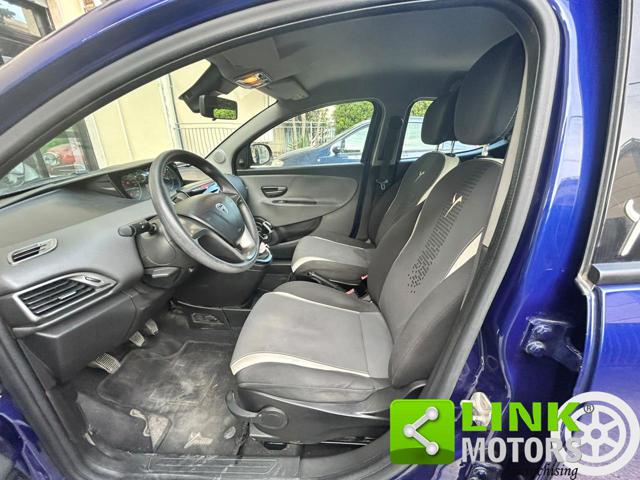 Lancia Ypsilon Elefantino - foto 2 di 4