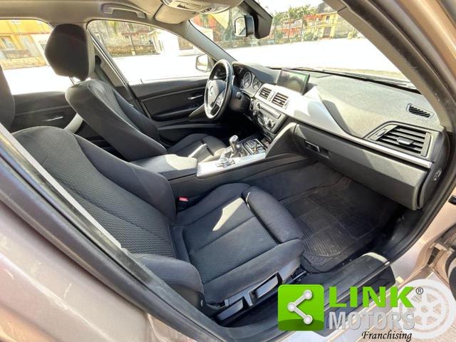 BMW 316 d Touring - foto 4 di 4
