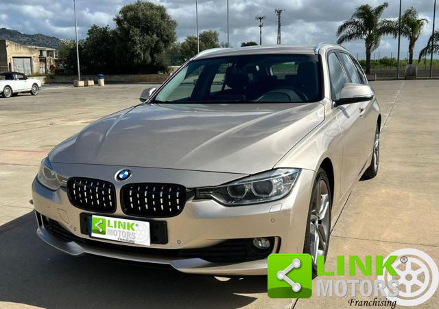 BMW 316 d Touring usato a SIRACUSA