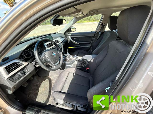 BMW 316 d Touring - foto 2 di 4