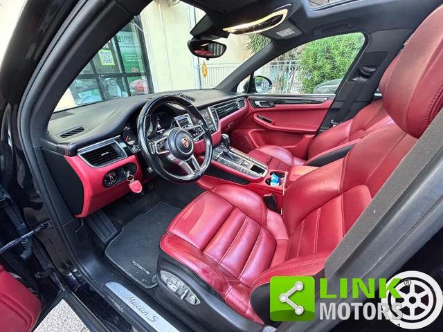 Porsche Macan S DIESEL - foto 2 di 4