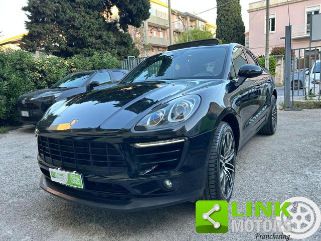 Porsche Macan S DIESEL usato a SIRACUSA
