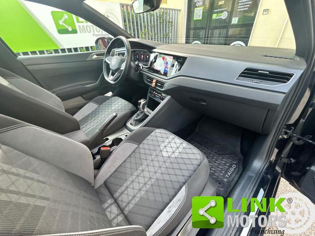 Volkswagen Taigo R LINE - 150CV - AUT. - foto 4 di 4