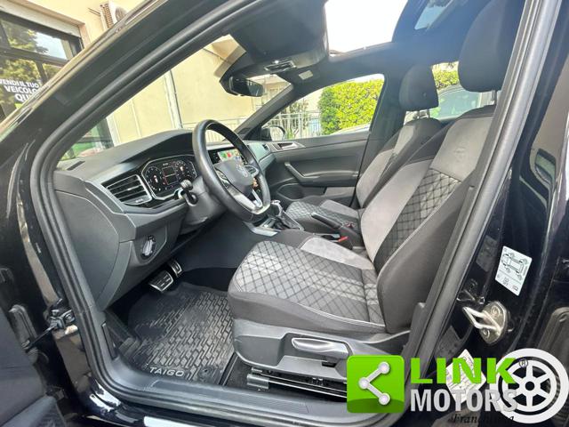 Volkswagen Taigo R LINE - 150CV - AUT. - foto 2 di 4