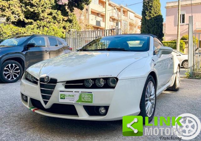 Alfa Romeo Spider JTDM usato a SIRACUSA