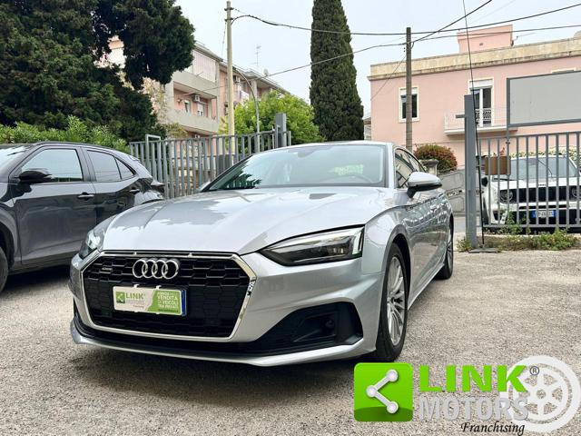 Audi A5 SPB BUSINESS ADVANCED usato a SIRACUSA