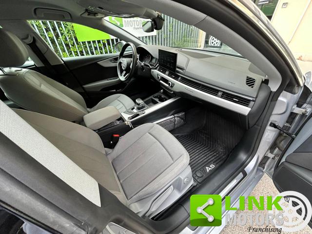 Audi A5 SPB BUSINESS ADVANCED - foto 4 di 4
