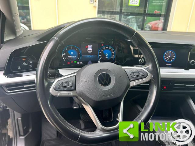 Volkswagen Golf 8 LIFE - foto 4 di 4