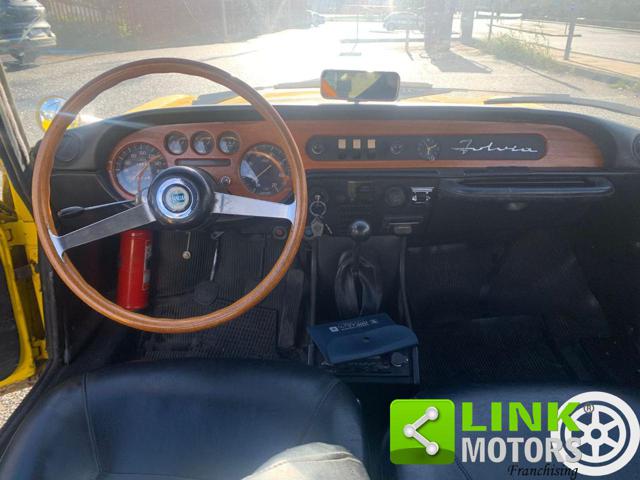 Lancia Fulvia Sport1.3 Zagato - foto 2 di 4