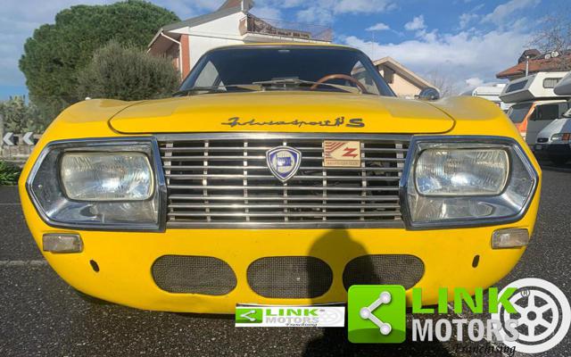 Lancia Fulvia Sport1.3 Zagato - foto 3 di 4