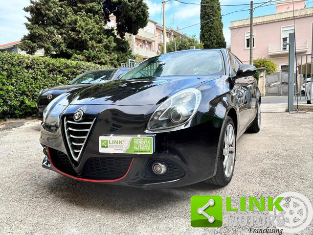 Alfa Romeo Giulietta . usato a SIRACUSA