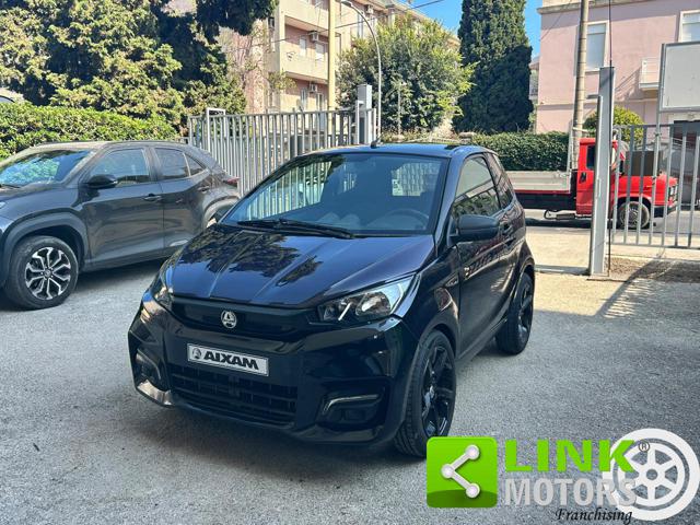 Aixam City Sport usato a SIRACUSA