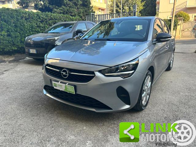 Opel Corsa Edition usato a SIRACUSA