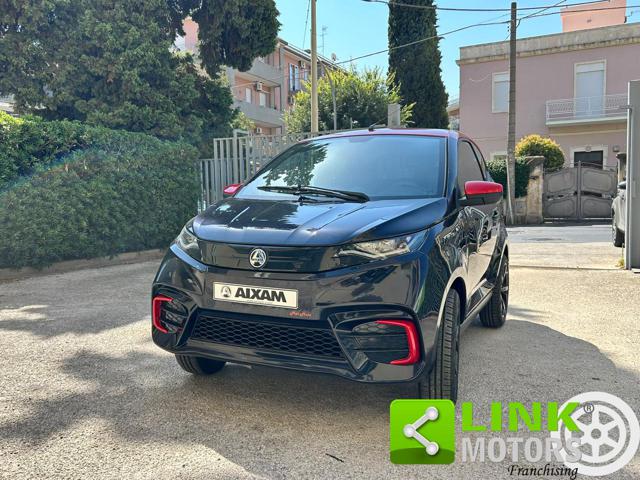Aixam City eCity Sport usato a SIRACUSA