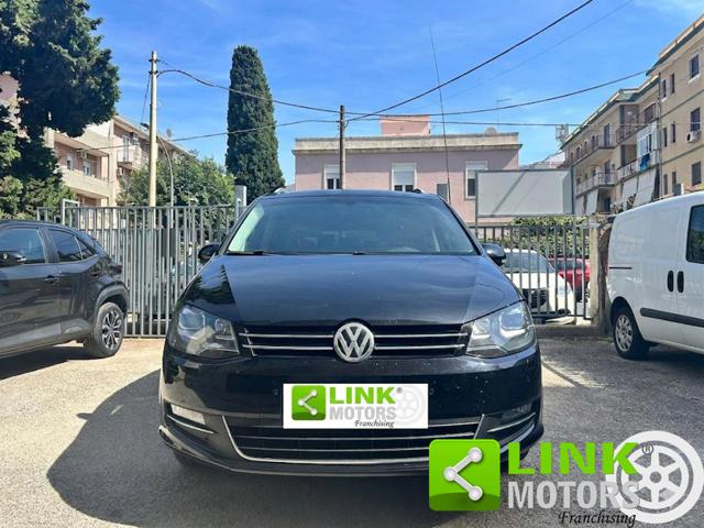 Volkswagen Sharan 7 POSTI - AUT. - VETRI PRIVACY - foto 3 di 4