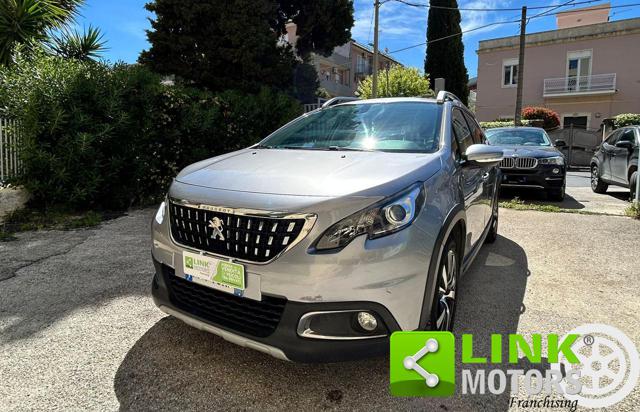 Peugeot 2008 ACTIVE usato a SIRACUSA