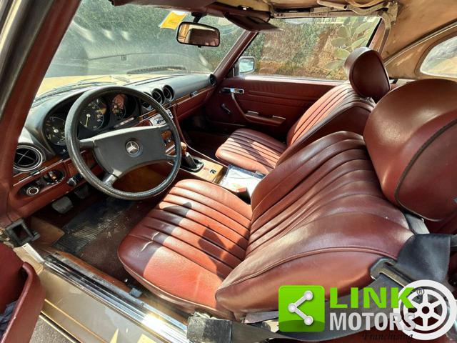 Mercedes-Benz SL 280 Cabrio ISCRITTA ASI - foto 2 di 4