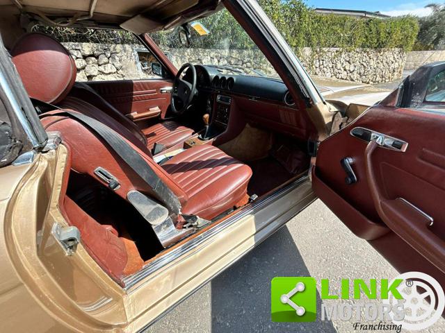 Mercedes-Benz SL 280 Cabrio ISCRITTA ASI - foto 4 di 4