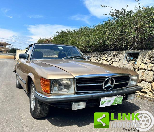 Mercedes-Benz SL 280 Cabrio ISCRITTA ASI - foto 3 di 4