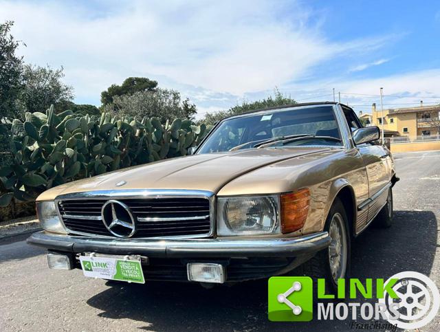 Mercedes-Benz SL 280 Cabrio ISCRITTA ASI usato a SIRACUSA