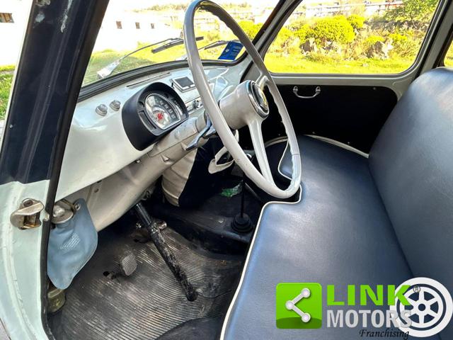Fiat 600 MULTIPLA - foto 2 di 4