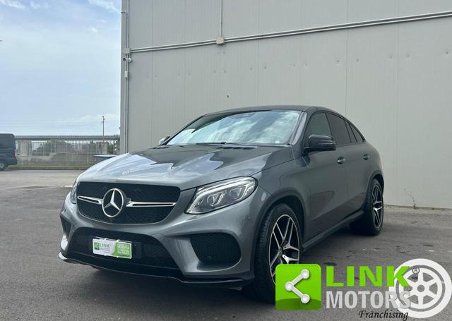 Mercedes-Benz GLE 350 D 4 MATIC PREMIUM usato a SIRACUSA