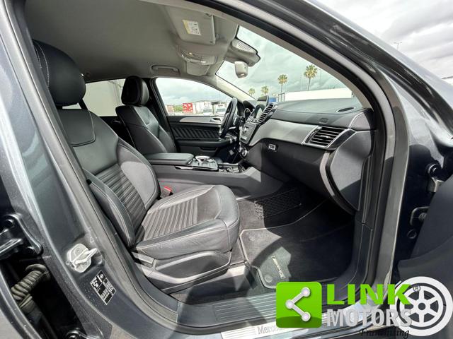 Mercedes-Benz GLE 350 D 4 MATIC PREMIUM - foto 4 di 4