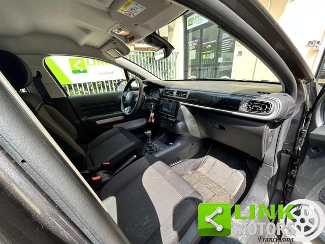 Citroen C3 1.5HDi - UNIPROPRIETARIO - OK PER NEOPATENTATI - foto 4 di 4