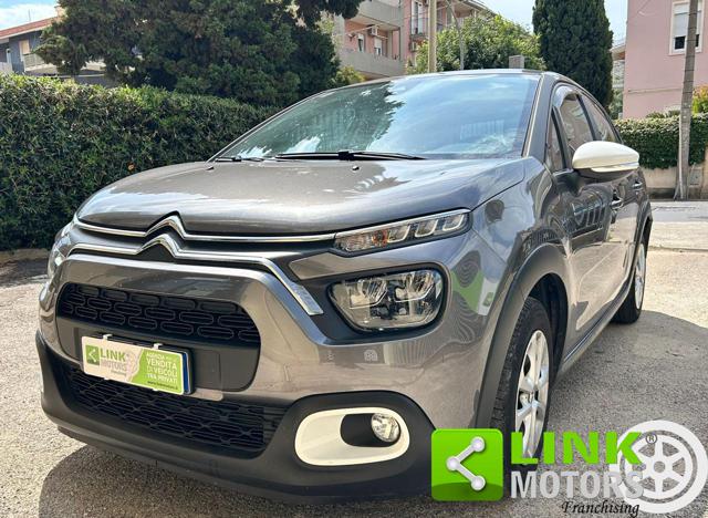 Citroen C3 1.5HDi - UNIPROPRIETARIO - OK PER NEOPATENTATI usato a SIRACUSA