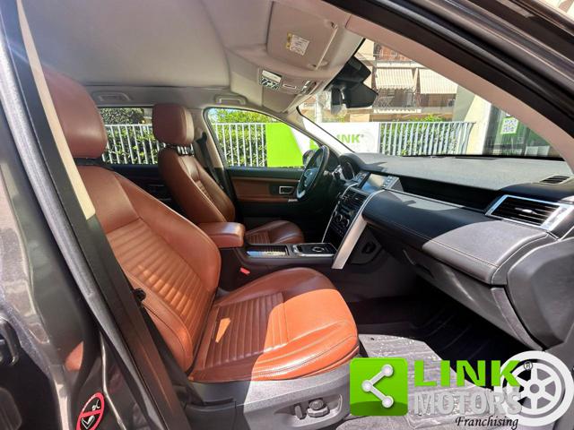 Land Rover Discovery Sport HSE Luxury - foto 4 di 4