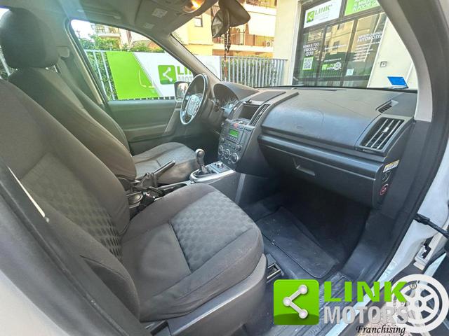 Land Rover Freelander 2 - foto 4 di 4